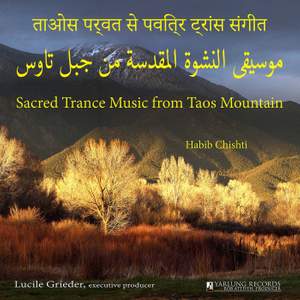 Sacred Trance Music from Taos Mountain