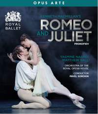 Prokofiev: Romeo & Juliet