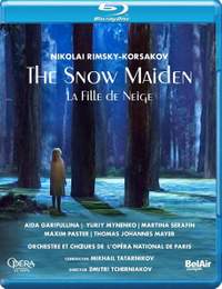 Rimsky Korsakov: The Snow Maiden (Blu-ray)