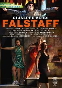 Verdi: Falstaff (DVD)