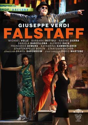 Verdi: Falstaff