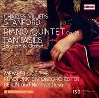 Stanford: Piano Quintet