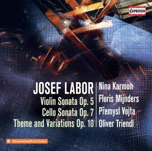 Labor: Sonatas for Violin & Cello