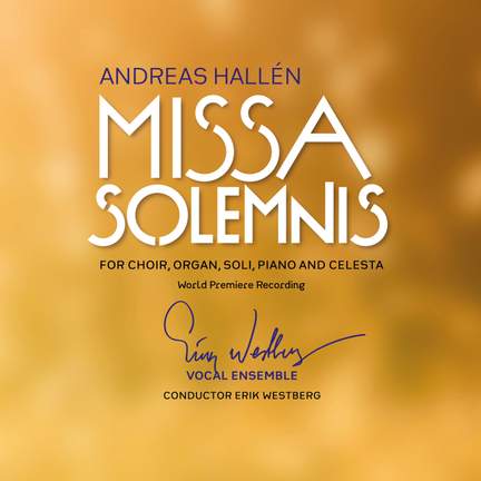 Hallen: Missa Solemnis
