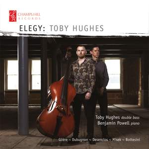 Elegy: Toby Hughes