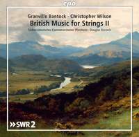 British Music For Strings II