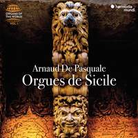 Orgues de Sicile (Organs of the World, Vol. 1)