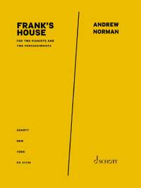 Norman, A: Frank's House