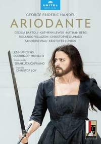 Handel: Ariodante (DVD)