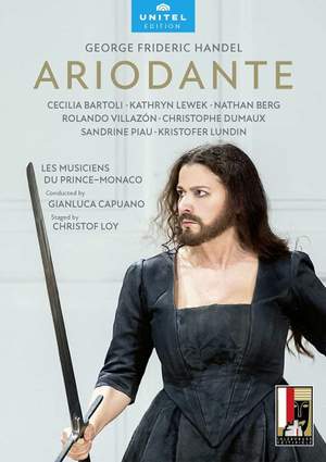 Handel: Ariodante