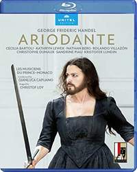 Handel: Ariodante