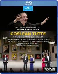 Mozart: Così fan tutte - Unitel Editions: 804108 - DVD Video
