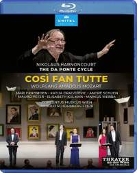 Mozart: Così fan tutte