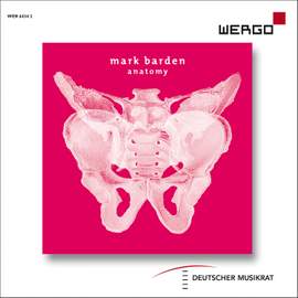 Mark Barden: Anatomy