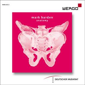 Mark Barden: Anatomy