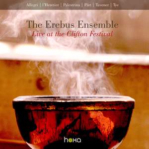 Erebus Ensemble - Live At the Clifton Festival