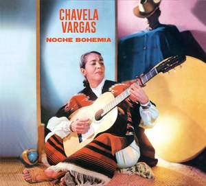 Noche Bohemia + Chavela Vargas Con El Carteto Lara Foster + 1 Bonus Track