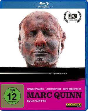 Marc Quinn - Making Waves - Life Support - New Directors