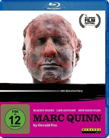 Marc Quinn - Making Waves - Life Support - New Directors
