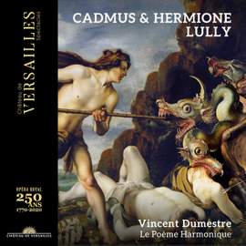 Lully: Cadmus & Hermione