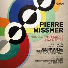 Pierre Wissmer: Musique Symphonique Et Concertos