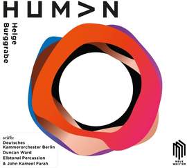 Helge Burggrabe: Human