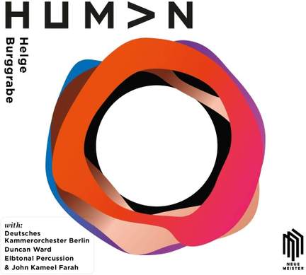 Helge Burggrabe: Human