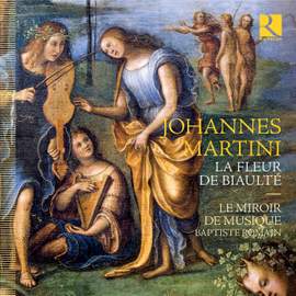 Martini: La Fleur de Biaulte