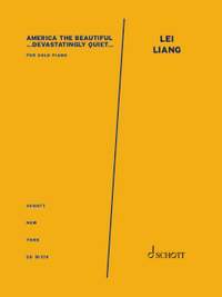 Liang, L: America the Beautiful ...devastatingly quiet...