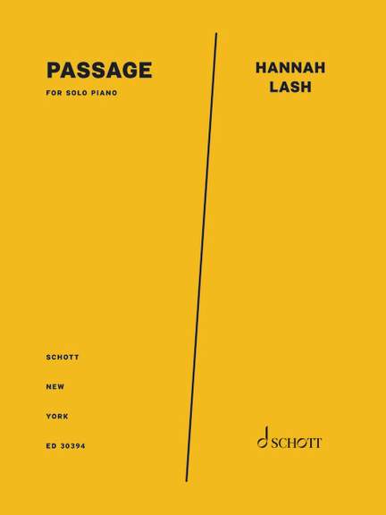 Jenks, G: Passage