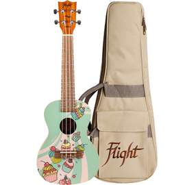 AUC33 Art Concert Ukulele - Cupcake