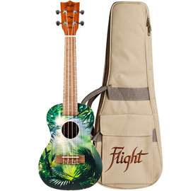 AUC33 Art Concert Ukulele - Jungle