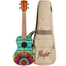 AUC33 Art Concert Ukulele - Mansion
