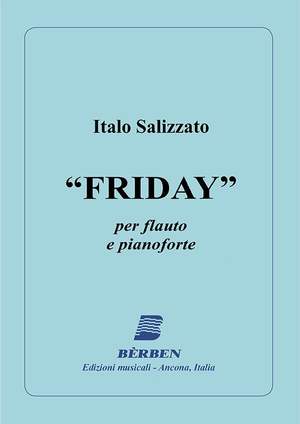 Italo Salizzato: Friday