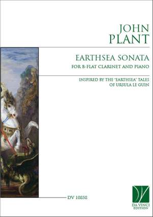 John Plant: Earthsea Sonata, for B-flat Clarinet and Piano