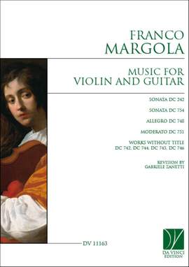 Franco Margola: Music for Violin and Guitar