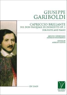 Giuseppe Gariboldi: Capriccio Brillante