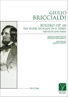 Giulio Briccialdi: Bolero dai Vespri Siciliani di Giuseppe Verdi
