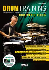 Patrick Metzger: Drum Training Four on the Floor
