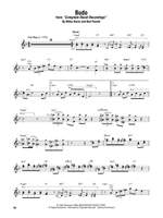 Stan Getz - Omnibook Product Image