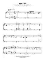 Oscar Peterson - Night Train Product Image