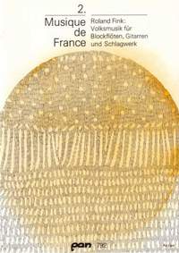 S. Fink: Musique De France