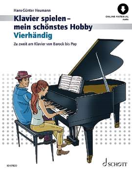 Heumann, H: Vierhändig