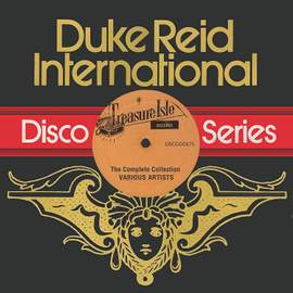 Duke Reid International Disco Series: Expanded Edition (3cd)
