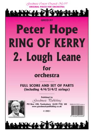 Peter Hope: Lough Leane