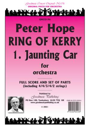 Peter Hope: Jaunting Car