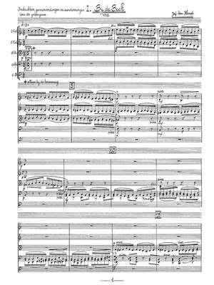 Hoof, Jef van: Eerste symfonische suite