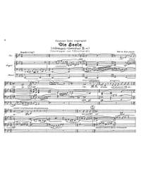 Schubert, Heinz: ‘Die Seele’ after the ‘Upanishads’ in the German adaptation by Paul Eberhardt