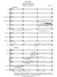 Schubert, Heinz: ‘Die Seele’ after the ‘Upanishads’ in the German adaptation by Paul Eberhardt