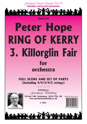 Peter Hope: Killorglin Fair